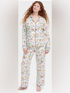 Roller Rabbit x Target “Roadtrip” Pajama Set